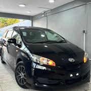 Toyota Wish 2011 Black for sale