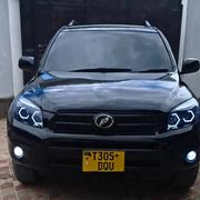 Toyota RAV4 2006 Black for sale