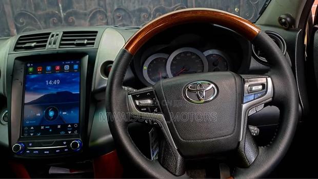 Toyota RAV4 2006 Black