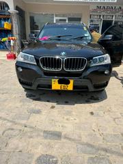 BMW X3 2012 Black for sale