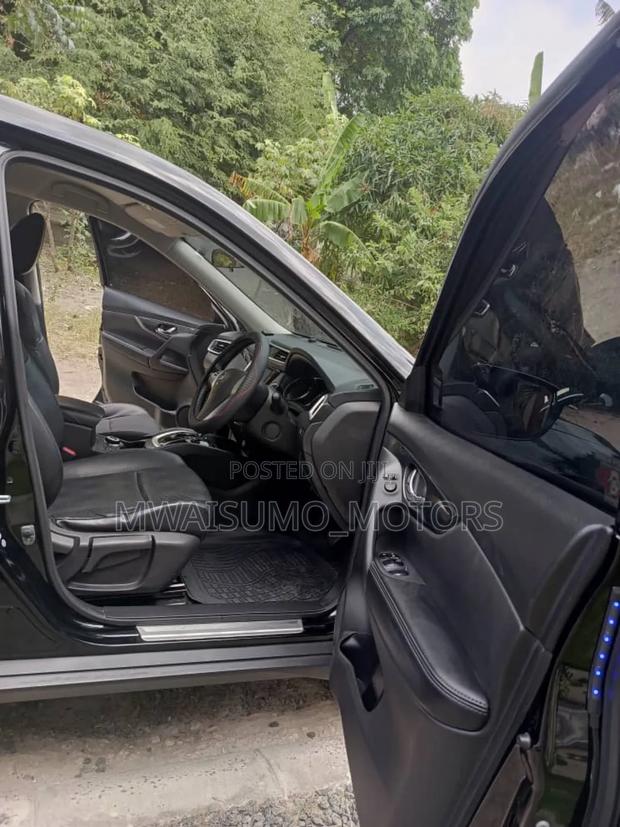 Nissan X-Trail 2014 Black