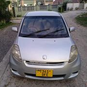 Toyota Passo 2005 Silver for sale