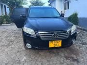 Toyota Vanguard 2008 Black for sale