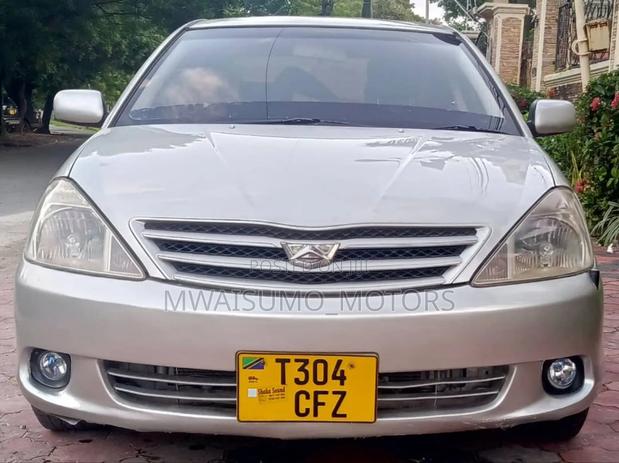 Toyota Allion 2004 Silver