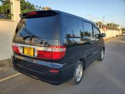 Toyota Alphard 2006 Black for sale
