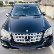 Mercedes-Benz M Class ML 350 BlueTEC 4Matic 2011 Black for sale