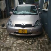 Toyota Vitz 2000 Pink for sale