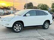 Toyota Harrier 2005 White for sale