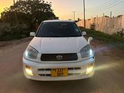 Toyota RAV4 2005 White for sale