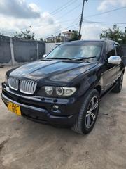 BMW X5 2007 Black for sale