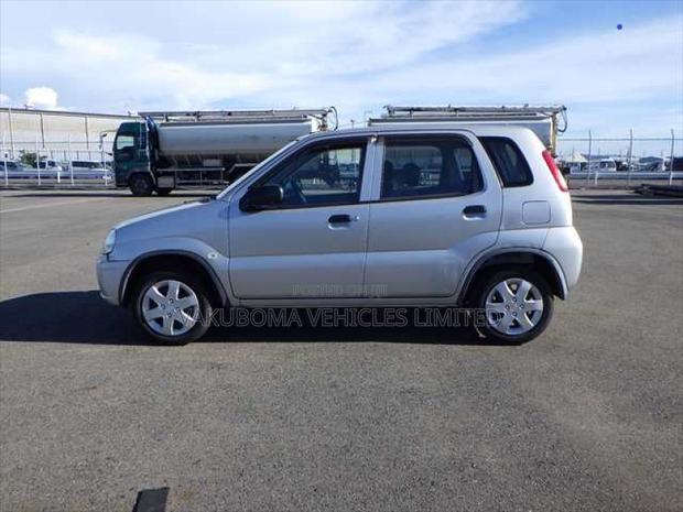 Suzuki Swift 2004 Silver