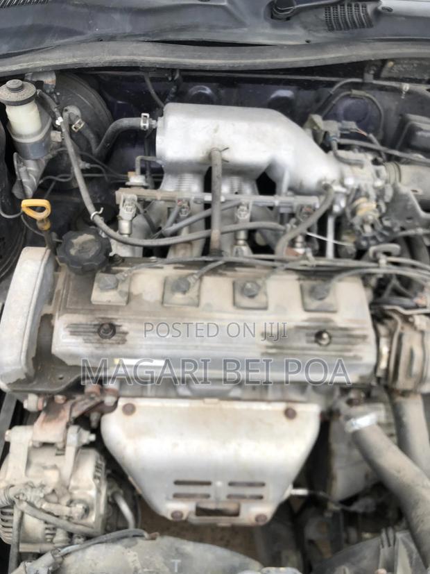 Toyota Carina 2001 Blue