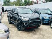 Toyota Hilux 2019 Black for sale