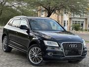 Audi Q5 2014 Black for sale