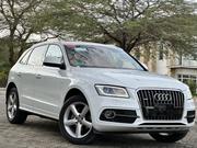 Audi Q5 2014 White for sale