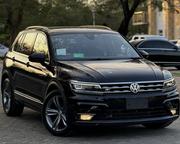 Volkswagen Tiguan 2017 Black for sale