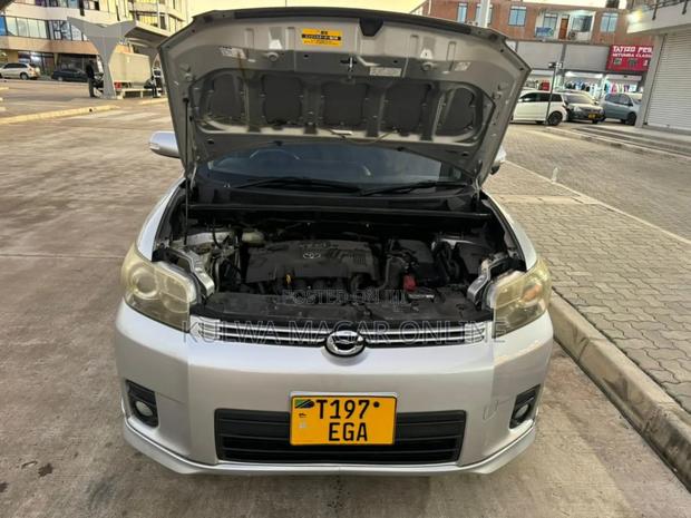 Toyota Corolla Rumion 2008 Silver