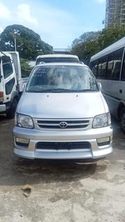 Toyota Noah 2001 Silver for sale