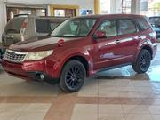 Subaru Forester 2011 Burgundy for sale