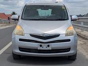 Toyota Ractis 2009 Silver for sale