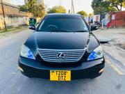 Toyota Harrier 2004 Black for sale