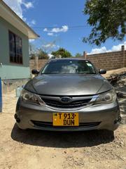 Subaru Impreza 2008 Gray for sale