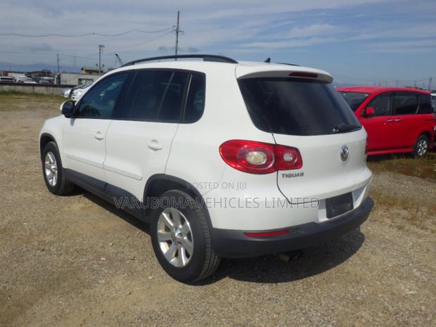 Volkswagen Tiguan 1.4 TSI 2008 Pearl