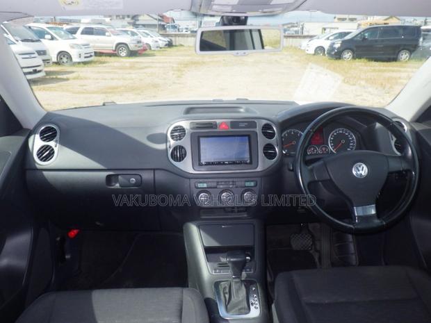 Volkswagen Tiguan 1.4 TSI 2008 Pearl