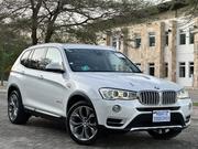 BMW X3 2014 White for sale