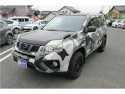 Nissan X-Trail 2011 Green for sale