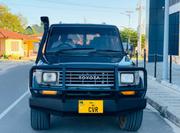 Toyota Land Cruiser Prado 1994 Green for sale