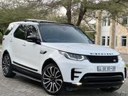 Land Rover Discovery 2018 White for sale
