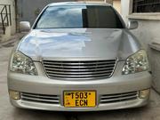 Toyota Crown 2006 Silver for sale