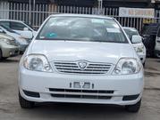 Toyota Allex 2001 White for sale