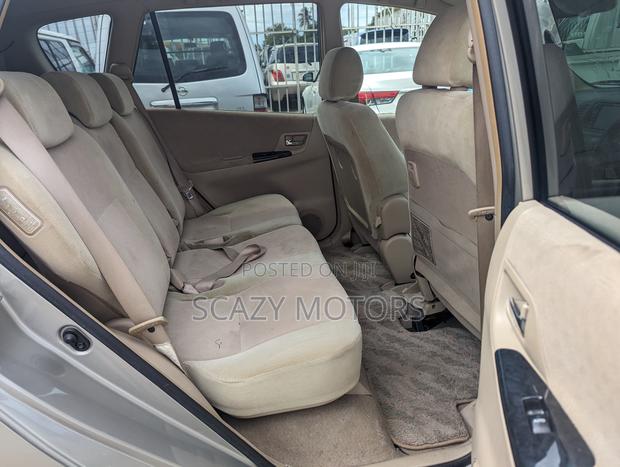 Toyota Corolla Spacio 2003 Beige