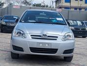 Toyota Corolla RunX 2005 Silver for sale