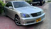 Toyota Crown Royale 2005 Silver for sale