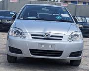 Toyota Corolla RunX 1.5 X FWD 2005 Silver for sale