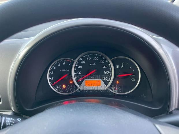 Toyota Wish 2007 White