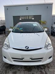 Toyota Wish 2007 White for sale