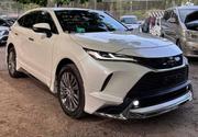 Toyota Harrier 2022 Pearl for sale
