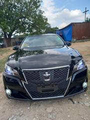 Toyota Crown 2013 Black for sale