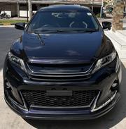 Toyota Harrier 2015 Black for sale