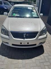 Toyota Premio 2004 White for sale