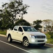 Ford Ranger 2012 White for sale