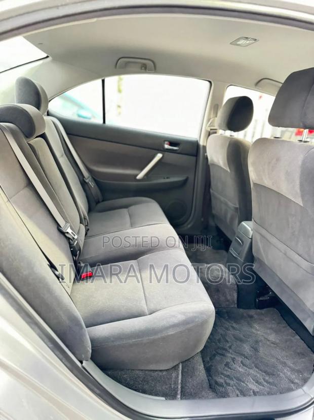 Toyota Premio 2006 Silver