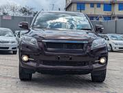 Toyota Vanguard 2010 Black for sale