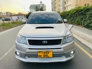 Subaru Forester 2010 Silver for sale
