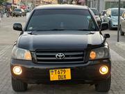 Toyota Kluger 2003 Black for sale