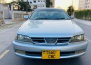 Toyota Carina 2001 Silver for sale